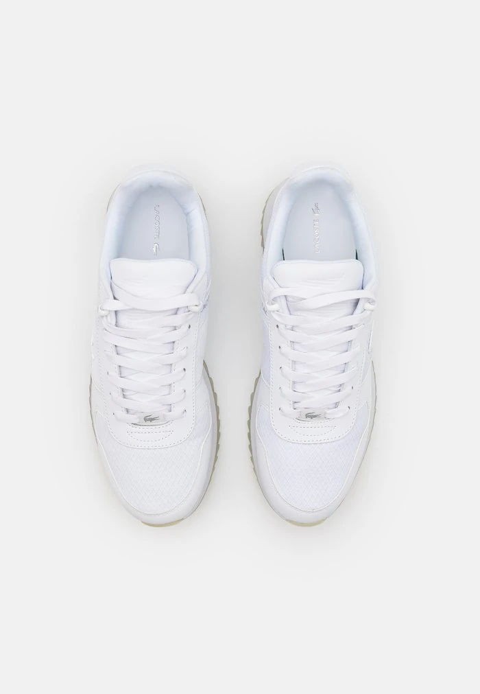 Grosses soldes 🔔 Lacoste JOGGEUR 2.0 - Baskets Basses - White ❤️ 4 Grosses soldes 🔔 Lacoste JOGGEUR 2.0 - Baskets Basses - White ❤️ – Image 4