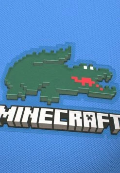 Le moins cher 🛒 Lacoste MINECRAFT - Polo - Bleu ⌛ -Pas Cher Lacoste Boutique e58e5a1a24854e5585bee96dab05fc48