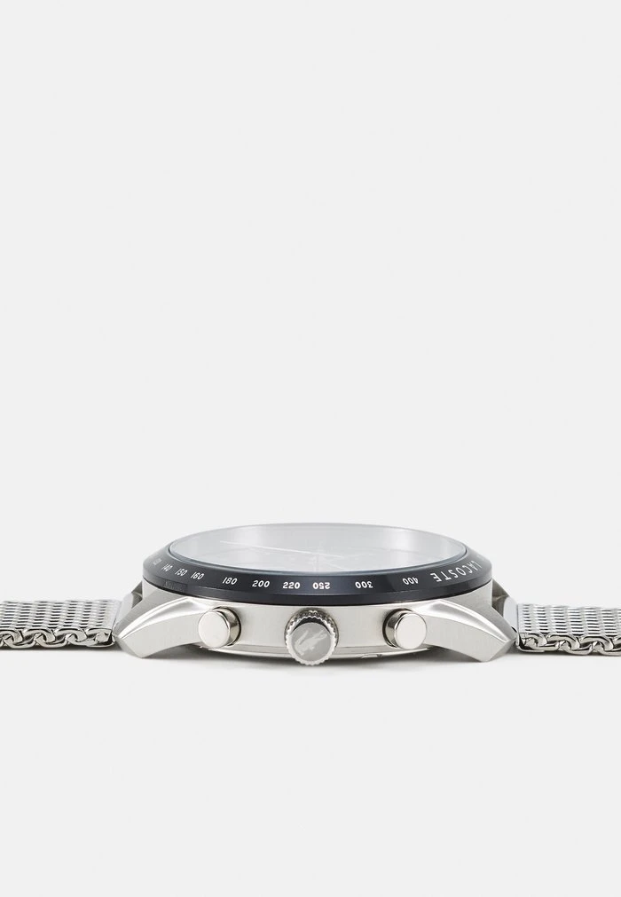 Promo 🛒 Lacoste BOSTON - Montre à Aiguilles - Silver-coloured/blue 🥰 3 Promo 🛒 Lacoste BOSTON - Montre à Aiguilles - Silver-coloured/blue 🥰 – Image 3