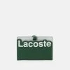 Meilleur prix ✨ Lacoste UNISEX - Portefeuille - Green 🎁
