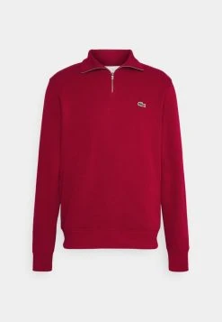 Grosses soldes 🎁 Lacoste Pullover - Bordeaux ⌛ -Pas Cher Lacoste Boutique e6484d99cc9944c3bfd5a3dacc7b103c