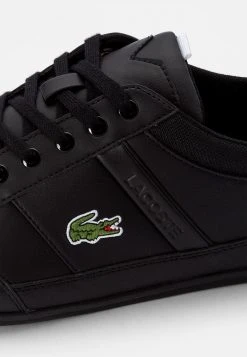 Promo ✨ Lacoste CHAYMON - Baskets Basses - Black/white 🧨 -Pas Cher Lacoste Boutique e657f4cb10474cc89881c992df4fc8f6