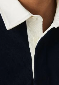 Acheter ✨ Lacoste CHEMISE RUGBY HOMME - Polo - Bleu Marine Rouge Blanc ✔️ -Pas Cher Lacoste Boutique e6b4d864ee3246978b074f2f68338c00