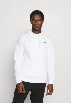 Budget ❤️ Lacoste Sweat à Capuche - White 🥰