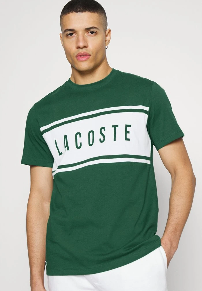Tout neuf 🧨 Lacoste Haut De Pyjama - Green 👍 4 Tout neuf 🧨 Lacoste Haut De Pyjama - Green 👍 – Image 4