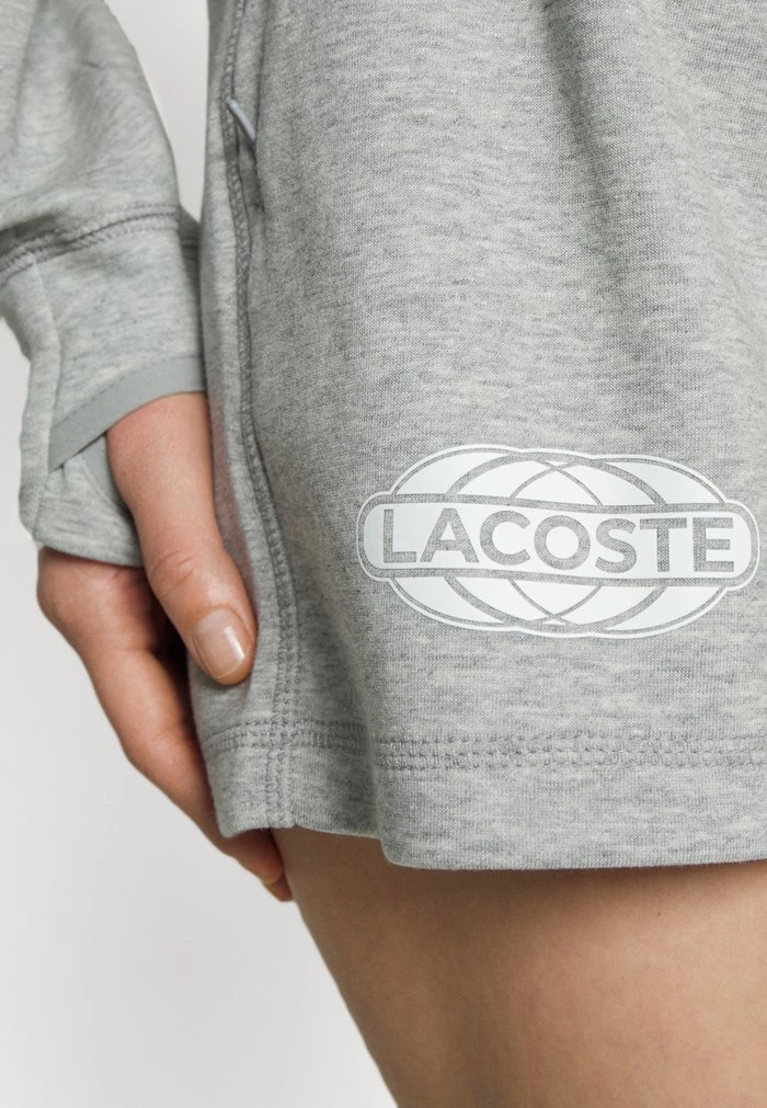 Meilleure vente 😀 Lacoste EXCLUSIVE - Short - Silver Chine ❤️ 5 Meilleure vente 😀 Lacoste EXCLUSIVE - Short - Silver Chine ❤️ – Image 5