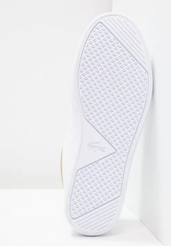 Promo ✨ Lacoste STRAIGHTSET CAW - Baskets Basses - White/gold 👏 -Pas Cher Lacoste Boutique e831a3c8f02e44d88eaeaf019815a372