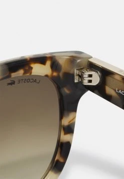 Offres 💯 Lacoste Lunettes De Soleil - Havana ❤️ -Pas Cher Lacoste Boutique e99580723a734886a192624f58bb2831