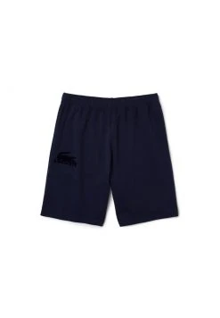 Grosses soldes ❤️ Lacoste Caleçon - Bleu Marine Bleu Marine 🤩