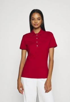 Coupon ⌛ Lacoste Polo - Rot ✔️