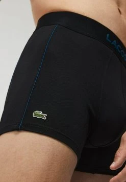 Meilleur prix 😍 Lacoste CALECON HOMME - Shorty - Noir / Bleu ❤️ -Pas Cher Lacoste Boutique eac00b4f11f0454bb9d283f6b6a7fc41