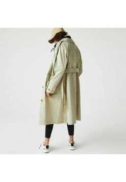 Le moins cher 😀 Lacoste Parka - Beige Vert Vert 🔥 -Pas Cher Lacoste Boutique eaebb2ec6c494c3db9bd2050134d26c0