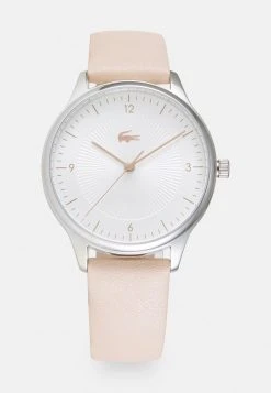 Le moins cher 🛒 Lacoste CLUB - Montre - Pink/white 🧨