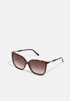 Sortie 🔥 Lacoste Lunettes De Soleil - Havana ⭐