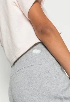 Tout neuf 🥰 Lacoste EXCLUSIVE - Pantalon De Survêtement - Silver Chine 😍 -Pas Cher Lacoste Boutique ebd0cab0b2774e539851445fbfcb510e