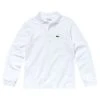 Vente flash 🌟 Lacoste Polo - Blanc ⭐