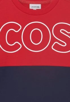 Offres ❤️ Lacoste LOGO UNISEX - Sweatshirt - Rouge/marine 🎉 5 Offres ❤️ Lacoste LOGO UNISEX - Sweatshirt - Rouge/marine 🎉 -Pas Cher Lacoste Boutique ed0280d9681a4b59a8938079581c5213