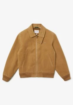 Meilleure vente 👍 Lacoste Veste De Survêtement - Beige 🧨 -Pas Cher Lacoste Boutique edeaf81dfae746879884db6b1188c16f