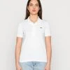 Remise ✔️ Lacoste Polo - White 🎉