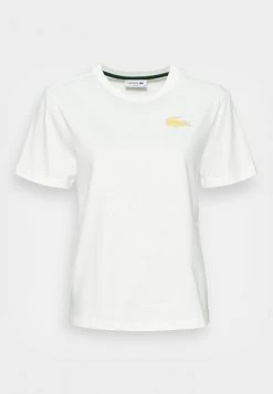 Top 10 ✨ Lacoste T-shirt Basique - Flour 😉 -Pas Cher Lacoste Boutique ee8954ec84f24cb5bb4afd0e8d78e385