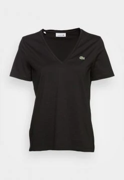 Acheter 🌟 Lacoste T-shirt Basique - Black ✔️ 8 Acheter 🌟 Lacoste T-shirt Basique - Black ✔️ -Pas Cher Lacoste Boutique eeab65a6c4c34fd5bce2b56e1b8c1ac7