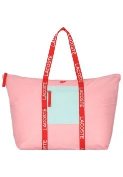 Bon marché 🎉 Lacoste BAGIZZIE - Cabas - Lotus Seringat Pompier 🌟