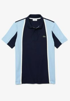 Promo 🌟 LACOSTE POLO MC - Polo - Bleu Marine Bleu Clair 🥰 11 Promo 🌟 LACOSTE POLO MC - Polo - Bleu Marine Bleu Clair 🥰 -Pas Cher Lacoste Boutique f3063fc41c6445c2985a16f8ad957acf