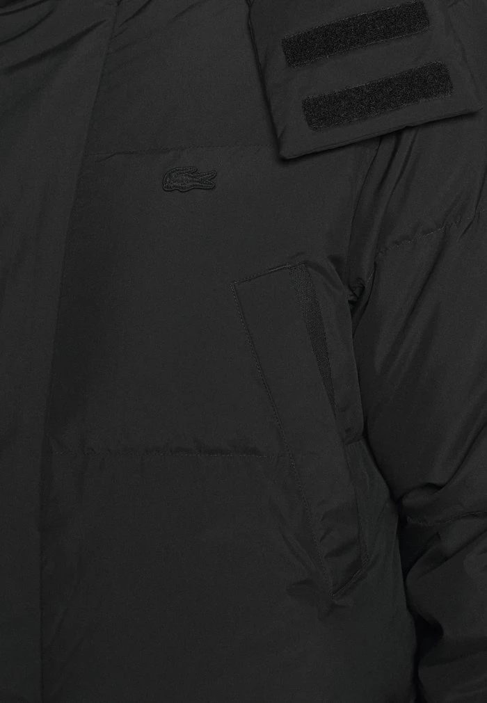 Remise 😍 Lacoste Doudoune - Black ⌛ 7 Remise 😍 Lacoste Doudoune - Black ⌛ – Image 7