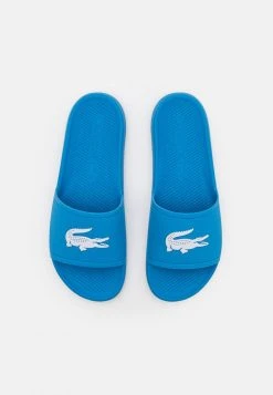 Les meilleures critiques de ⭐ Lacoste EXCLUSIVE - Sandales De Bain - Blue/white 🎁 -Pas Cher Lacoste Boutique f3bb59c97c7a41e2940b8bf8c8cbdb24
