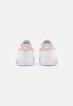 Sortie 😍 Lacoste POWERCOURT - Baskets Basses - White/light Pink ✨ 8 Sortie 😍 Lacoste POWERCOURT - Baskets Basses - White/light Pink ✨ -Pas Cher Lacoste Boutique f3c47aeff3da49109e2fce3bf17d95fe
