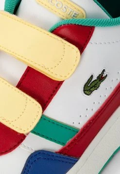 Budget 👏 Lacoste CLIP - Baskets Basses - Off White Blue 🤩 -Pas Cher Lacoste Boutique f43a2a7692614baebfa710f3e0ae0aaa