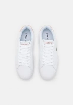 Top 10 🎉 Lacoste GRADUATE - Baskets Basses - White/light Pink ⭐ -Pas Cher Lacoste Boutique f465ce82c78f41e7aa0164f2eac2ee84