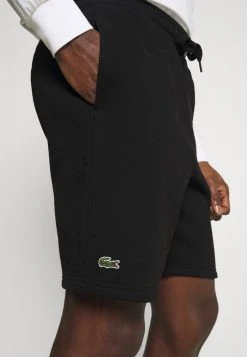 Bon marché 👍 Lacoste Pantalon De Survêtement - Black ✔️ -Pas Cher Lacoste Boutique f4b721061a2f4cda97df0565ebc22edb