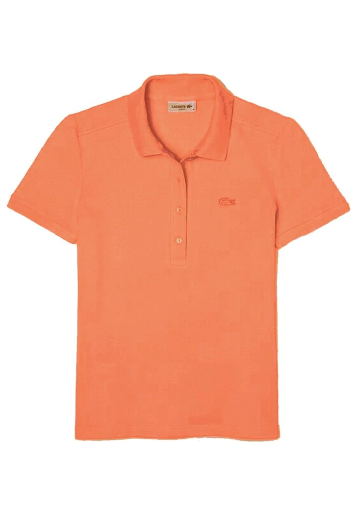 Bon marché ⭐ Lacoste Polo - Orange ✨ 1 Bon marché ⭐ Lacoste Polo - Orange ✨