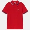 De gros ⭐ Lacoste Polo - Rouge ⭐