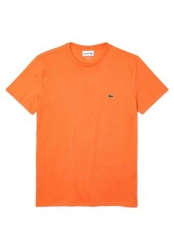 Tout neuf ❤️ Lacoste T-shirt Basique - Orange 🎁