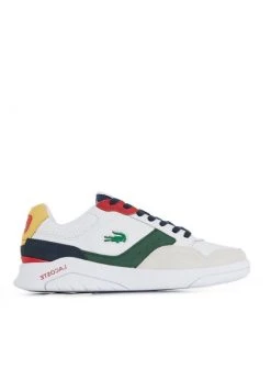 Meilleur prix ❤️ Lacoste ADVANCE - Baskets Basses - Dark Blue 🛒
