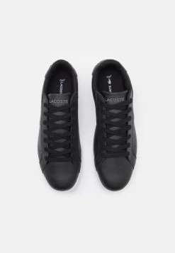 Bon marché 😀 Lacoste GRADUATE - Baskets Basses - Black/white 🔥 -Pas Cher Lacoste Boutique f7302abb19604ae9bdad4702d27cbd45