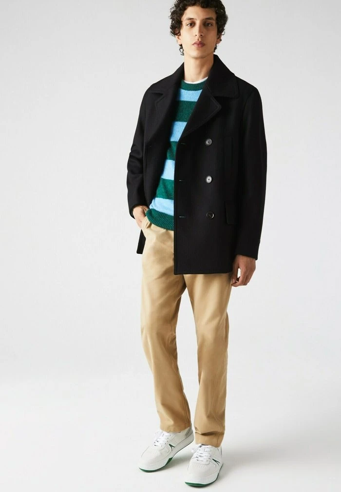 Les meilleures critiques de đ„° Lacoste Manteau Court - Noir â€ïž 2 Les meilleures critiques de đ„° Lacoste Manteau Court - Noir â€ïž â Image 2