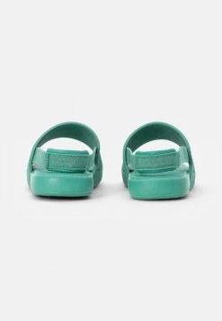 Coupon ⌛ Lacoste SLIDE - Mules - Green White 👍
