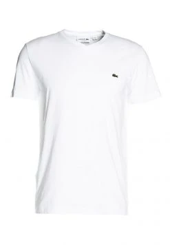 Le moins cher 🔔 Lacoste T-shirt Basique - White 😀 9 Le moins cher 🔔 Lacoste T-shirt Basique - White 😀 -Pas Cher Lacoste Boutique f90d01a980d64cc68a04aafbfb7e595a