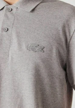 Meilleure vente ✨ Lacoste Polo - Gris Chine 😍 -Pas Cher Lacoste Boutique f952afd0fc704f3da76149a0a7f0f6d8