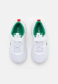 Meilleure vente ❤️ Lacoste COURT DRIVE - Baskets Basses - White/green ✨ -Pas Cher Lacoste Boutique f96ecd9f48c0400ab7342f4b4a0f202f