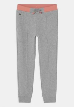 De gros ⭐ Lacoste Pantalon De Survêtement - Gris Chine 👍