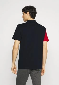 Promo 👍 Lacoste Polo - Marine/naturel Clair/rouge 💯 -Pas Cher Lacoste Boutique f9d3161aff8748cbb5d7ba927aa311cd