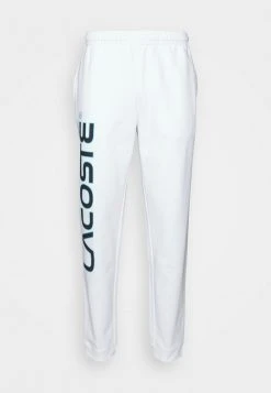 Meilleur prix 👏 Lacoste UNISEX EXCLUSIVE - Pantalon De Survêtement - White 👍 -Pas Cher Lacoste Boutique fa75a5663f12405c94c7afe46dc0ce8c