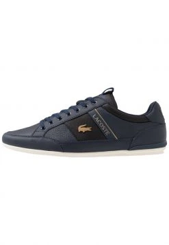 Coupon 🎉 Lacoste CHAYMON - Baskets Basses - Navy/black 😉 -Pas Cher Lacoste Boutique fb43eccff1364ba885ee40271aff871f