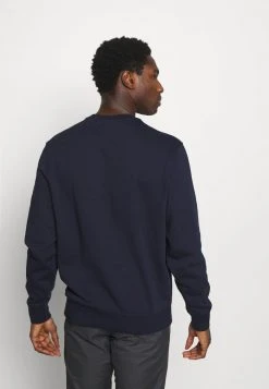Coupon 🎉 Lacoste Sweatshirt - Navy Blue 😍 -Pas Cher Lacoste Boutique fb48045293814b50891f34b626d1e2f4