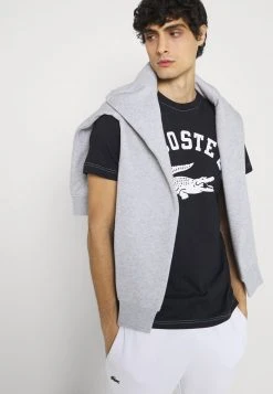 Bon marché ⭐ Lacoste Pantalon De Survêtement - White ✨ -Pas Cher Lacoste Boutique fb9be6632a9f498886540387235fe201