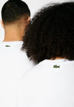 Bon marché 😀 Lacoste POLAROID UNISEX - T-shirt Imprimé - White ✔️ 12 Bon marché 😀 Lacoste POLAROID UNISEX - T-shirt Imprimé - White ✔️ -Pas Cher Lacoste Boutique fbca177793924d378fd5bb2b08fa40d6
